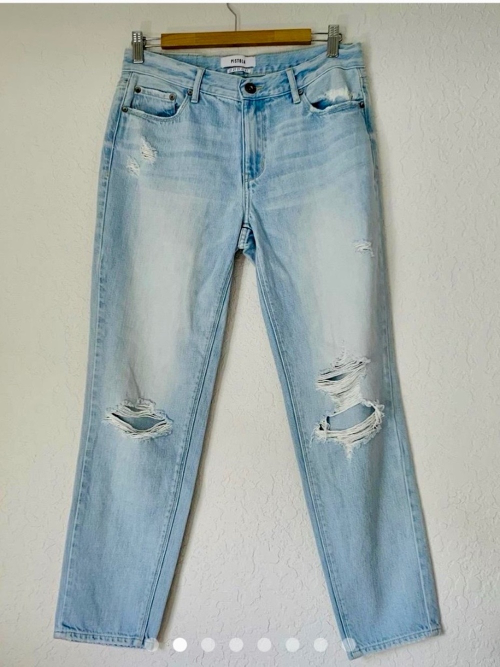Ladies Denim Jeans